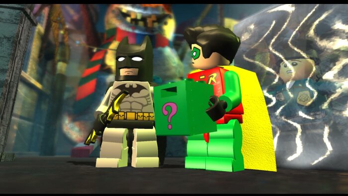 LEGO® Batman™: The Videogame Free Download Torrent