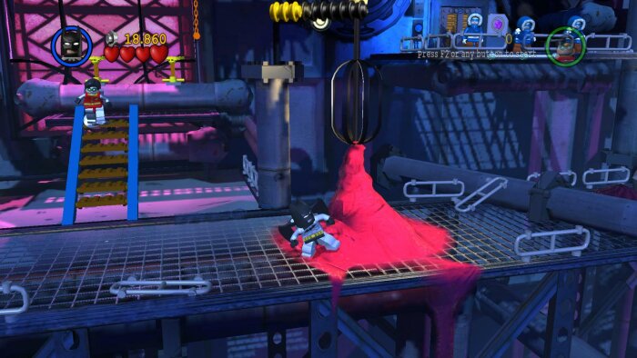 LEGO® Batman™: The Videogame Crack Download