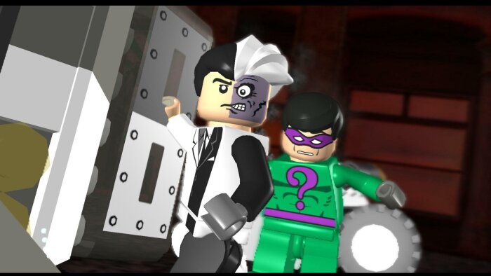 LEGO® Batman™: The Videogame PC Crack