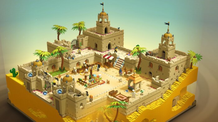 LEGO® Bricktales Download Free