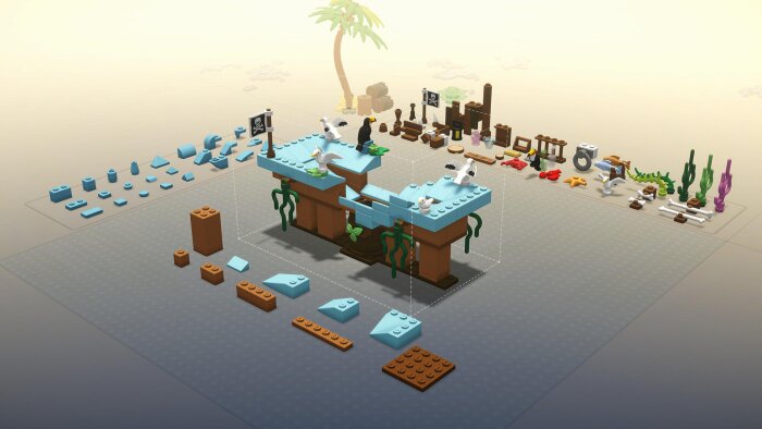 LEGO® Bricktales Free Download Torrent