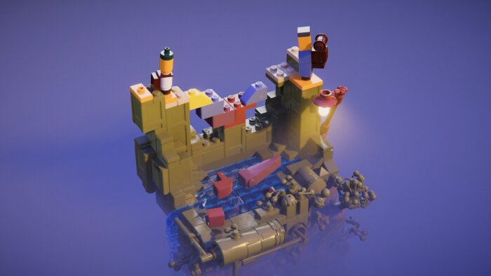 LEGO® Builder's Journey Free Download Torrent