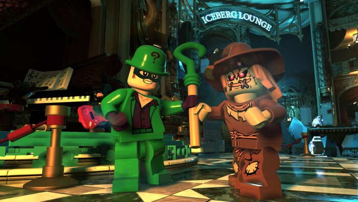 LEGO® DC Super-Villains Free Download Torrent