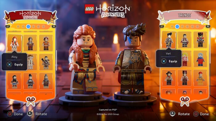 LEGO® Horizon Adventures™ PC Crack