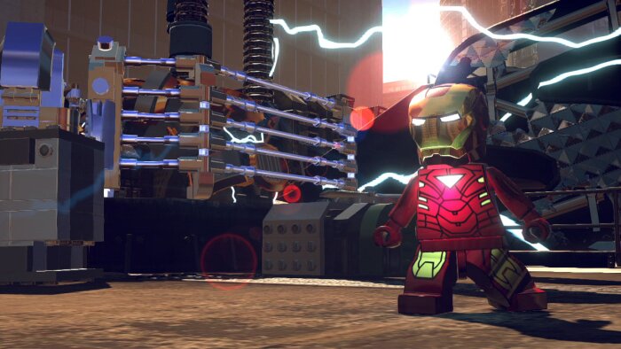 LEGO® Marvel™ Super Heroes Download Free