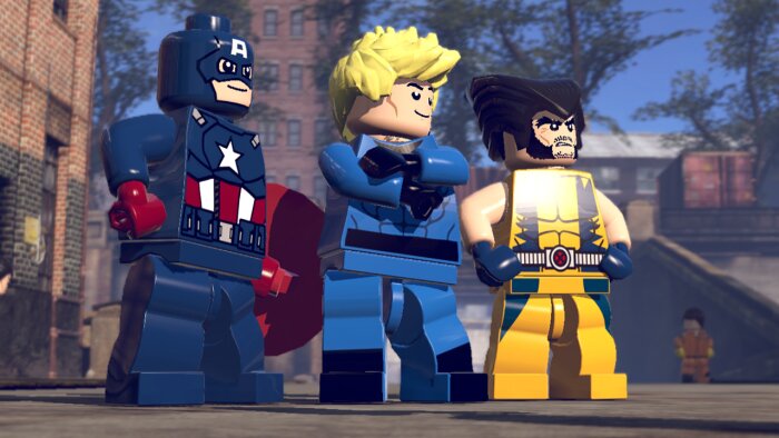 LEGO® Marvel™ Super Heroes Crack Download