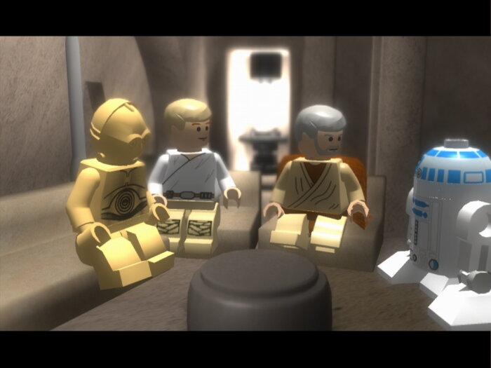 LEGO® Star Wars™ - The Complete Saga Download Free