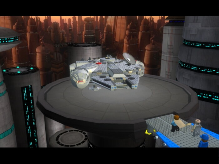 LEGO® Star Wars™ - The Complete Saga PC Crack