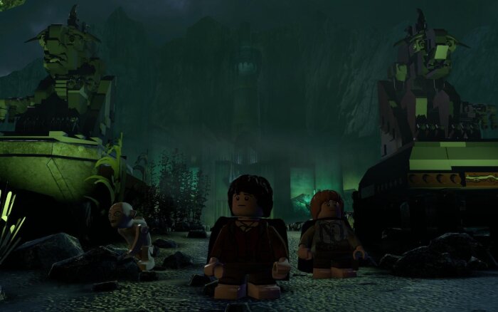 LEGO® The Lord of the Rings™ Repack Download