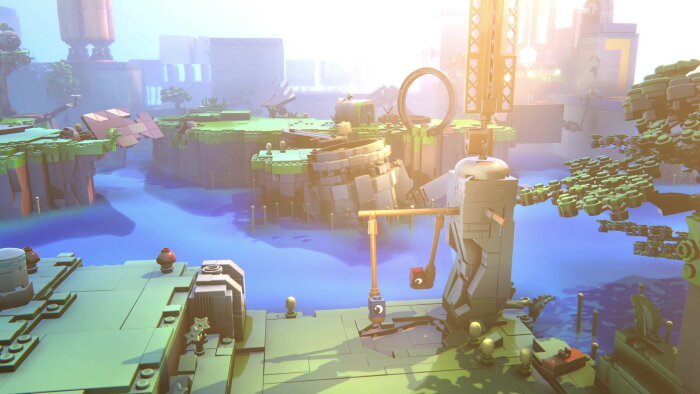 LEGO® Voyagers Free Download Torrent