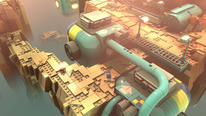 LEGO® Voyagers PC Crack