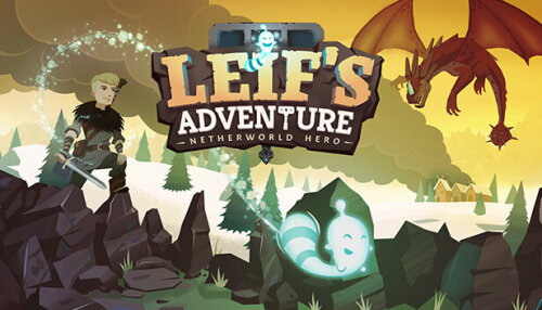 Download Leif's Adventure: Netherworld Hero