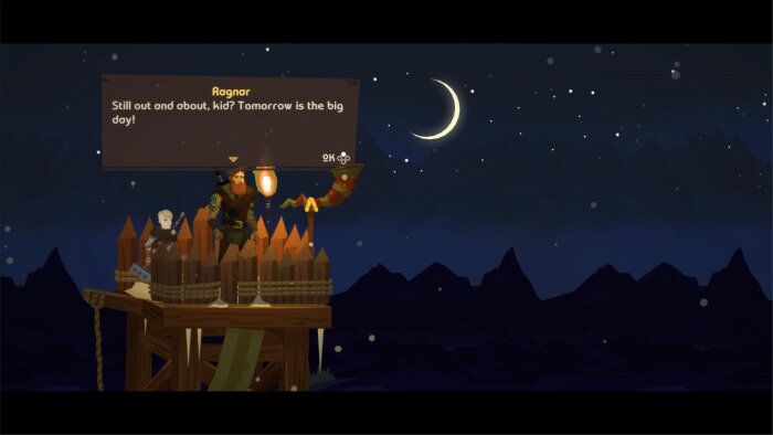 Leif's Adventure: Netherworld Hero PC Crack