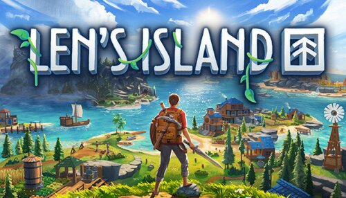 Download Len's Island