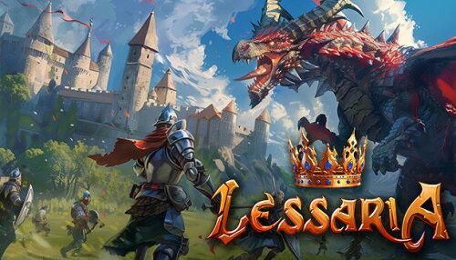 Download Lessaria: Fantasy Kingdom Sim