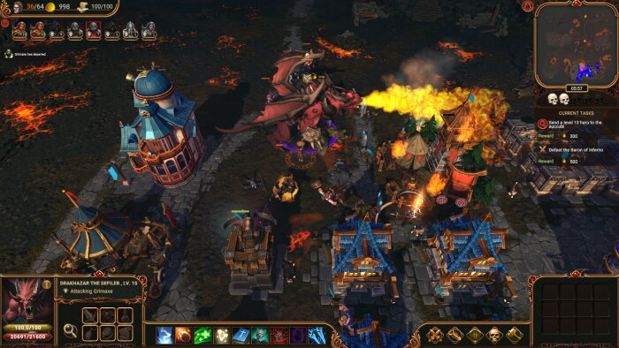 Lessaria: Fantasy Kingdom Sim Crack Download