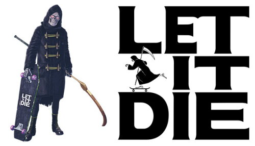 Download LET IT DIE