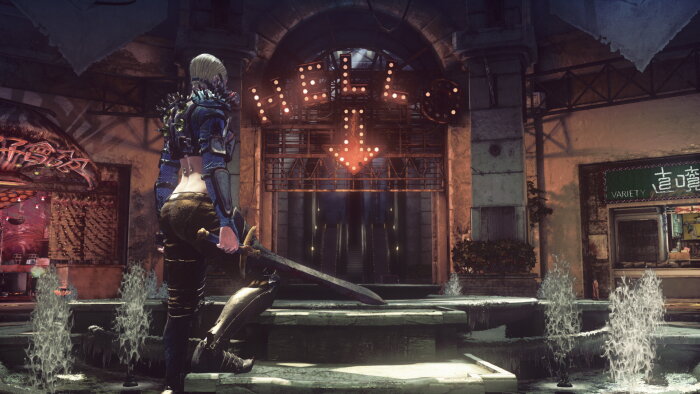 LET IT DIE Download Free