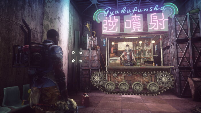 LET IT DIE PC Crack
