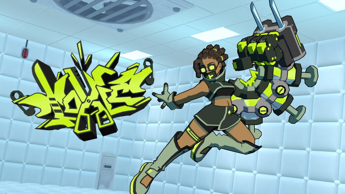 Lethal League Blaze - Nuclear Nourishment outfit for Toxic Download Free