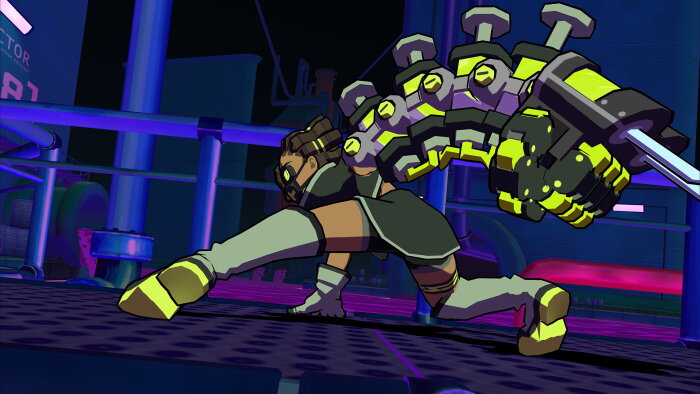 Lethal League Blaze - Nuclear Nourishment outfit for Toxic Crack Download