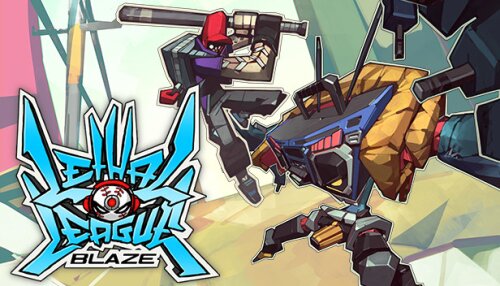 Download Lethal League Blaze