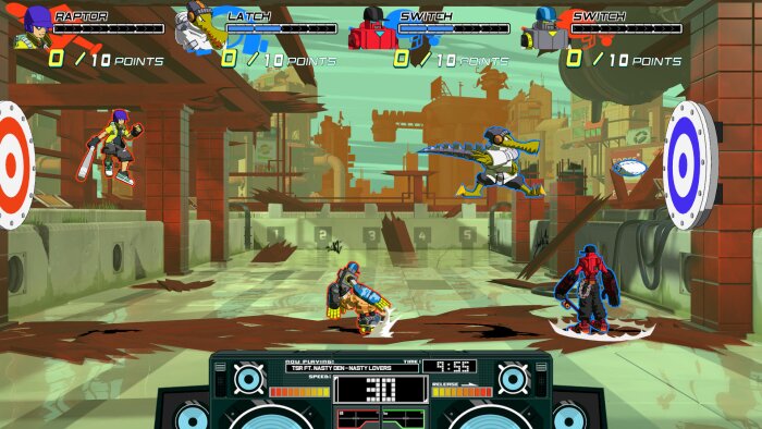 Lethal League Blaze Download Free