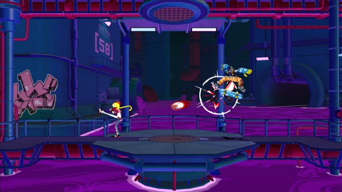 Lethal League Blaze Free Download Torrent