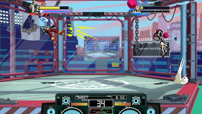 Lethal League Blaze Repack Download