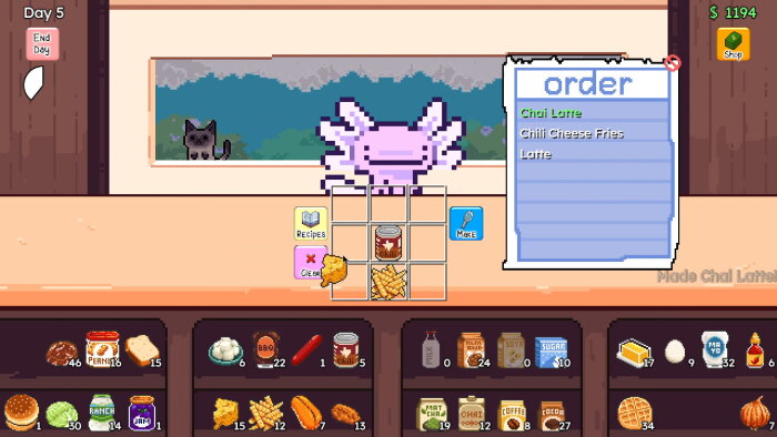 Let's Café Download Free