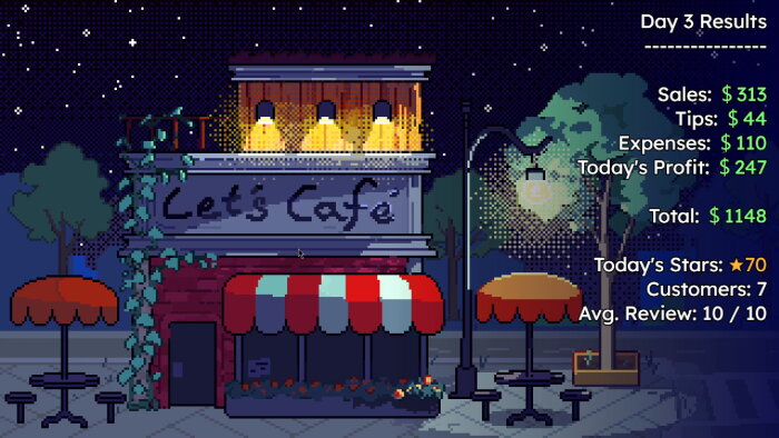 Let's Café Free Download Torrent