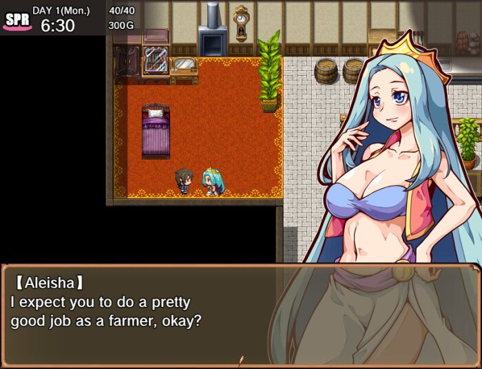 Let's Go! My Harem Farm Free Download Torrent