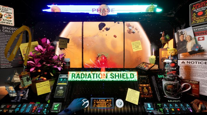 Lets Nuke Mars PC Crack