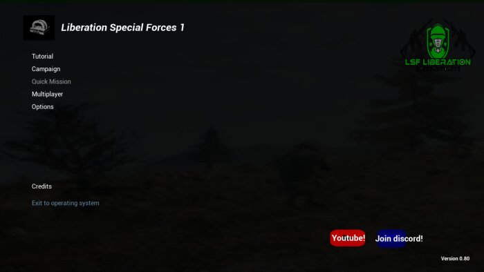 Liberation Special Forces Free Download Torrent