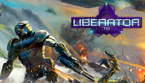 Download Liberator TD