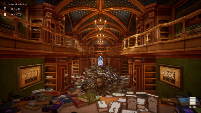 Librarian: Tidy Up the Arcane Library! Download Free