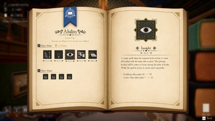 Librarian: Tidy Up the Arcane Library! Free Download Torrent