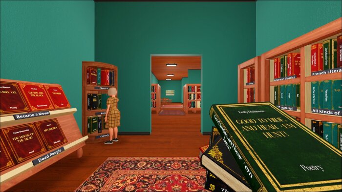 LIBRITOPIA: Librarian Simulator Download Free