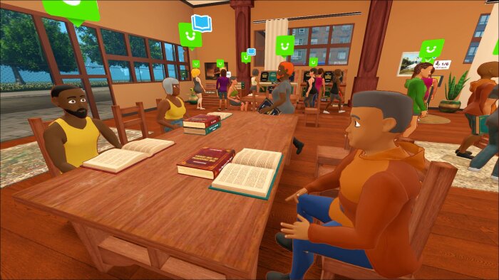 LIBRITOPIA: Librarian Simulator Free Download Torrent