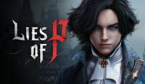 Download Lies of P