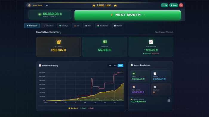 Life Inc. Crack Download