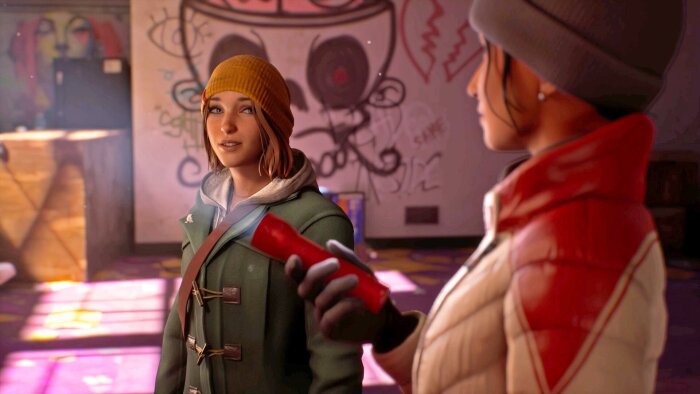 Life is Strange: Double Exposure Crack Download