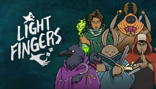 Download Light Fingers