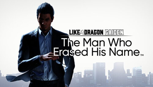 Download Like a Dragon Gaiden: The Man Who Erased His Name