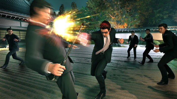Like a Dragon Gaiden: The Man Who Erased His Name Download Free