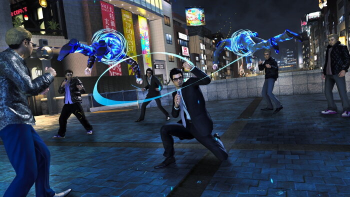 Like a Dragon Gaiden: The Man Who Erased His Name Free Download Torrent