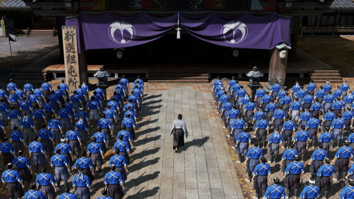 Like a Dragon: Ishin! Free Download Torrent