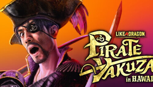 Download Like a Dragon: Pirate Yakuza in Hawaii