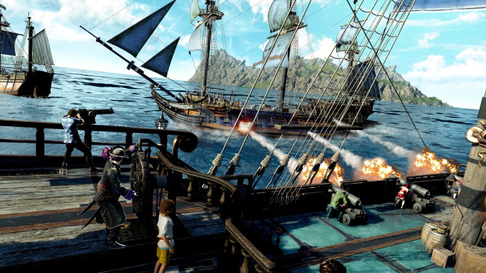 Like a Dragon: Pirate Yakuza in Hawaii Download Free