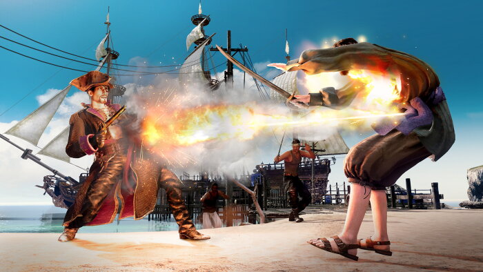 Like a Dragon: Pirate Yakuza in Hawaii Free Download Torrent